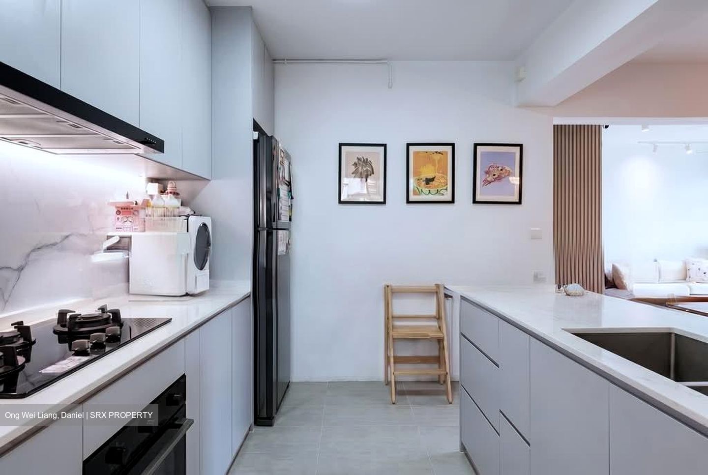 Blk 430A Bedok North Woods (Bedok), HDB 4 Rooms #553784901